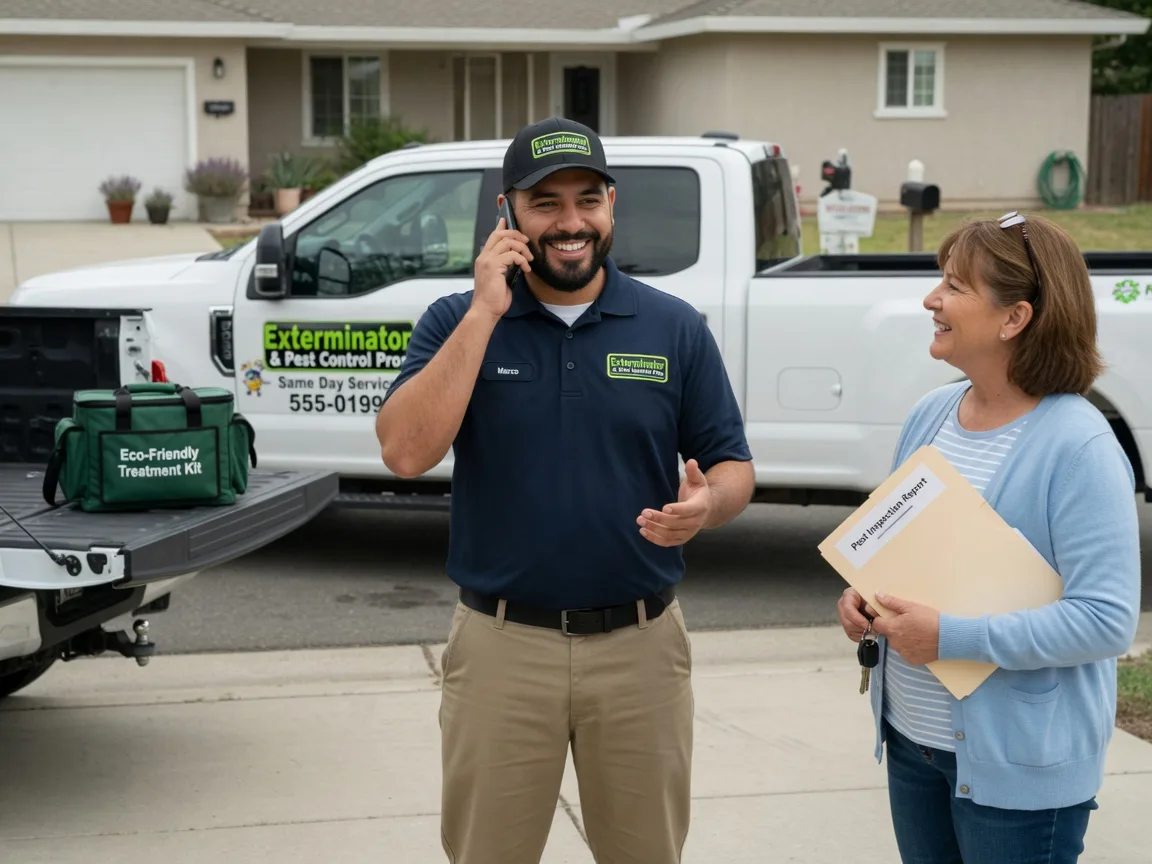 Emergency Pest Control Telephone, TX FAQs