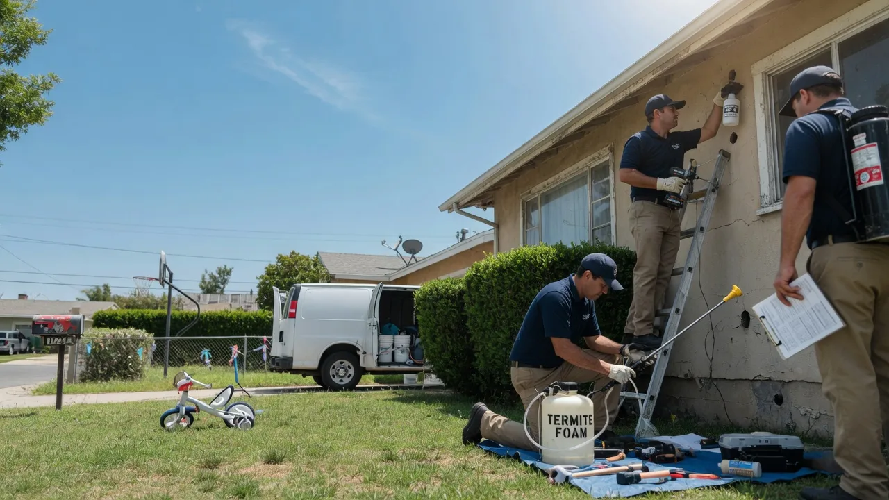 Emergency Pest Control in Telephone, TX near me